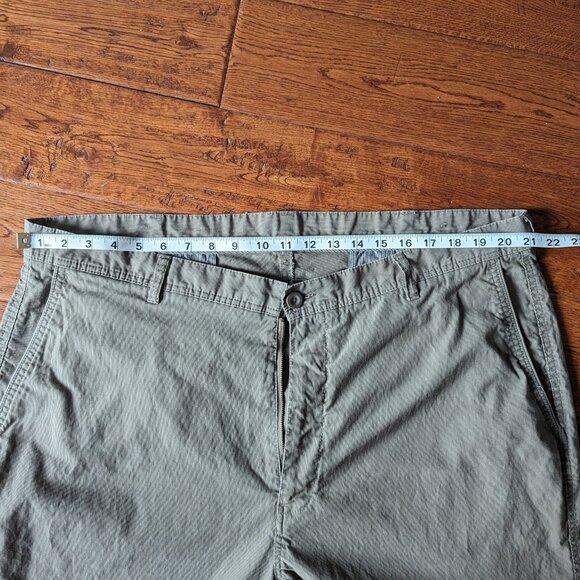 Big & Tall Back Country Men's Pants - Taupe - Picture 8 of 8